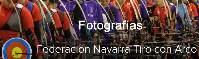 Fotograf&iacute;as